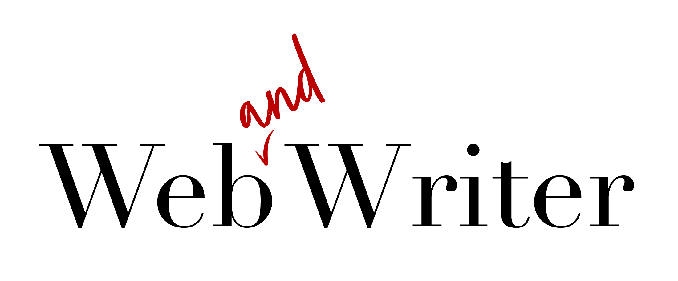 Web and Writer logo